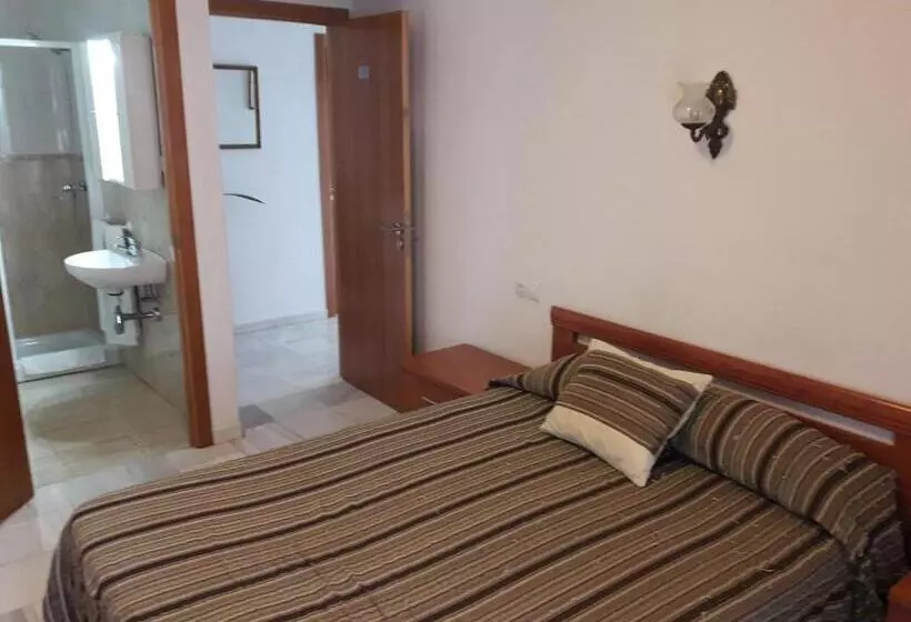 Habitación Estándar, Hostal Centro Sol