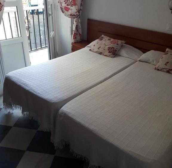 Quarto Estandar, Hostal Centro Sol
