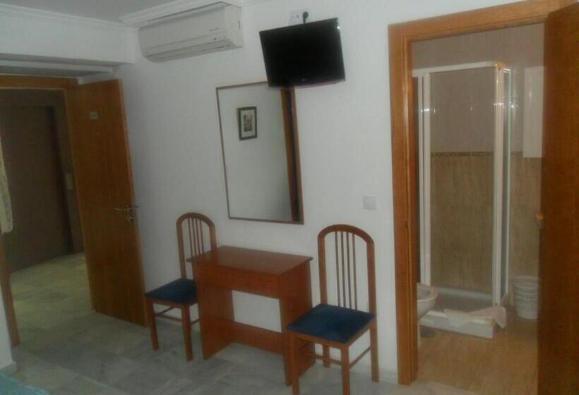 Quarto Estandar, Hostal Centro Sol