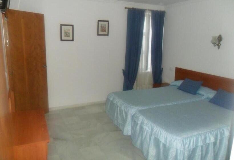 Quarto Estandar, Hostal Centro Sol