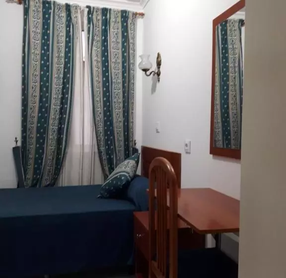 Habitación Estándar Individual, Hostal Centro Sol