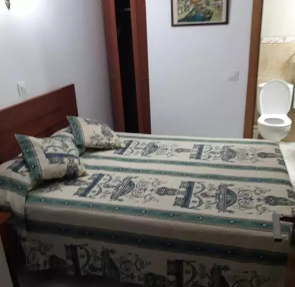 Habitación Estándar Individual, Hostal Centro Sol