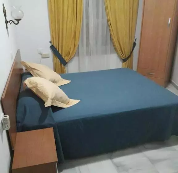 Habitación Estándar Individual, Hostal Centro Sol