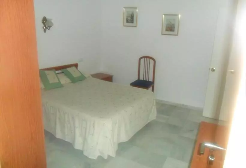 Habitación Estándar Individual, Hostal Centro Sol
