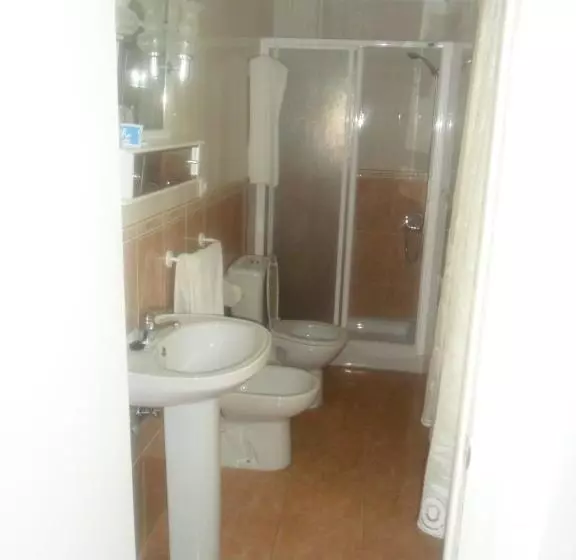 Habitación Estándar Individual, Hostal Centro Sol