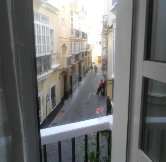 Quarto Triplo Estandar, Hostal Centro Sol