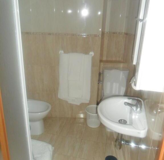 Quarto Quádruplo Estandar, Hostal Centro Sol