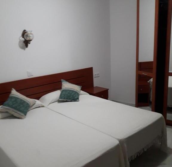 Quarto Estandar, Hostal Centro Sol