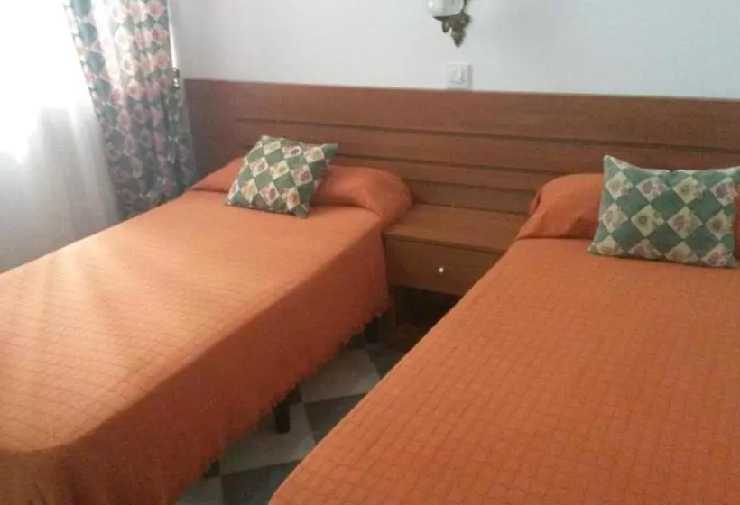 Habitación Estándar, Hostal Centro Sol