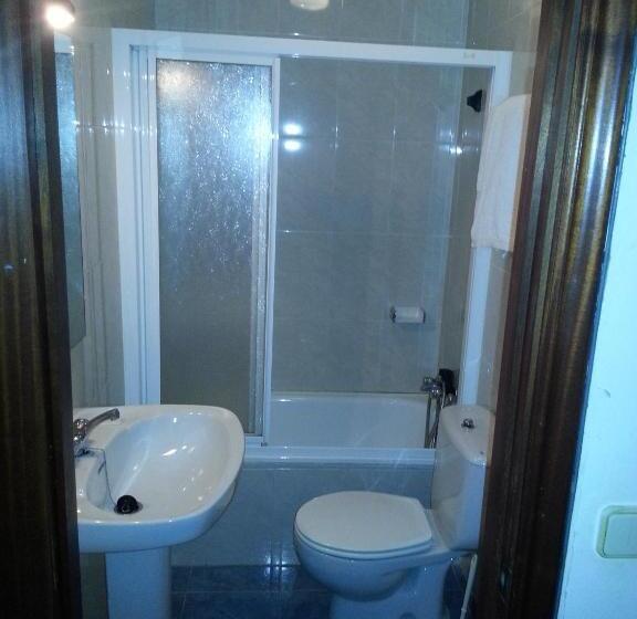 패밀리 룸, Hostal Continental