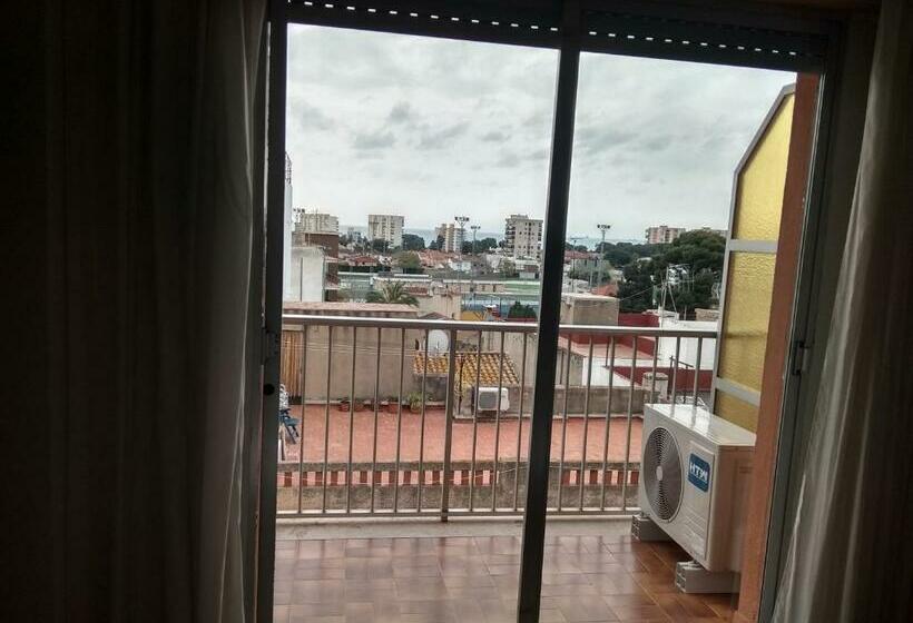Номер Стандарт, Hostal Garamar
