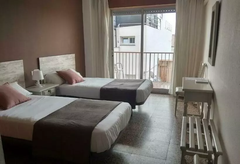 اتاق استاندارد, Hostal Garamar