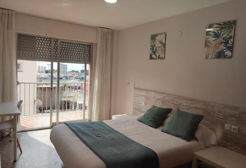 Номер Стандарт, Hostal Garamar