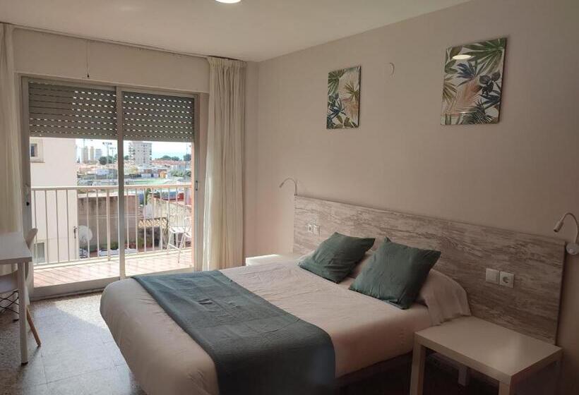 Номер Стандарт, Hostal Garamar