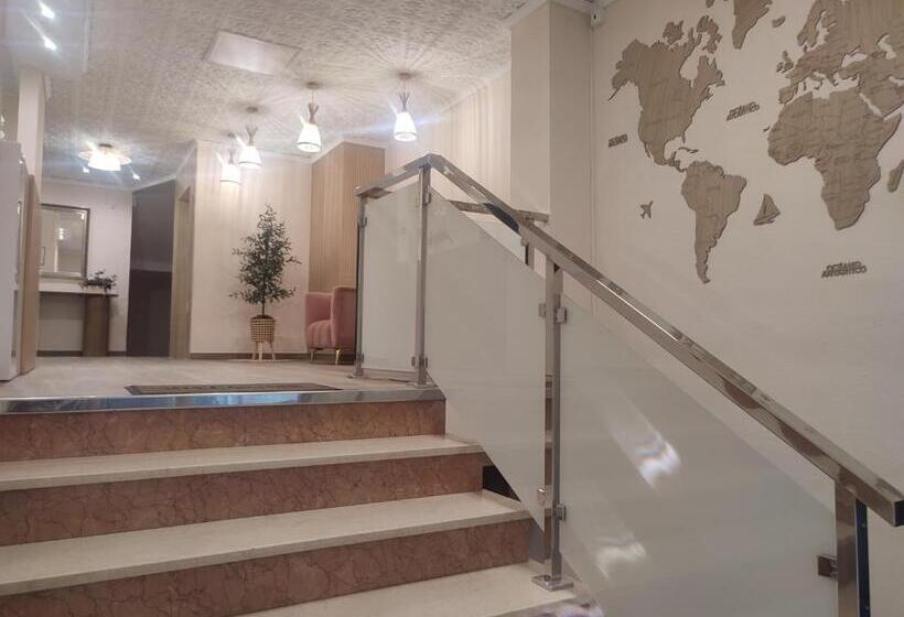 Номер Стандарт, Hostal Garamar