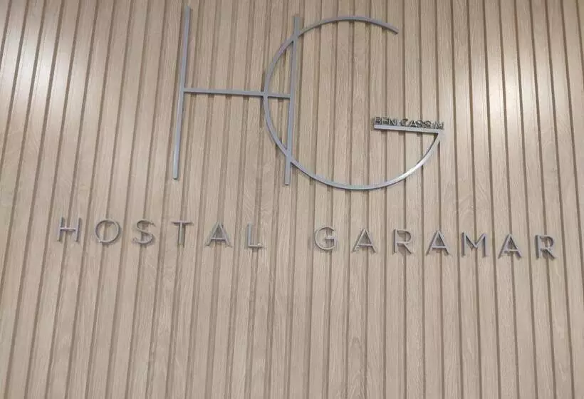 اتاق استاندارد سه نفره, Hostal Garamar