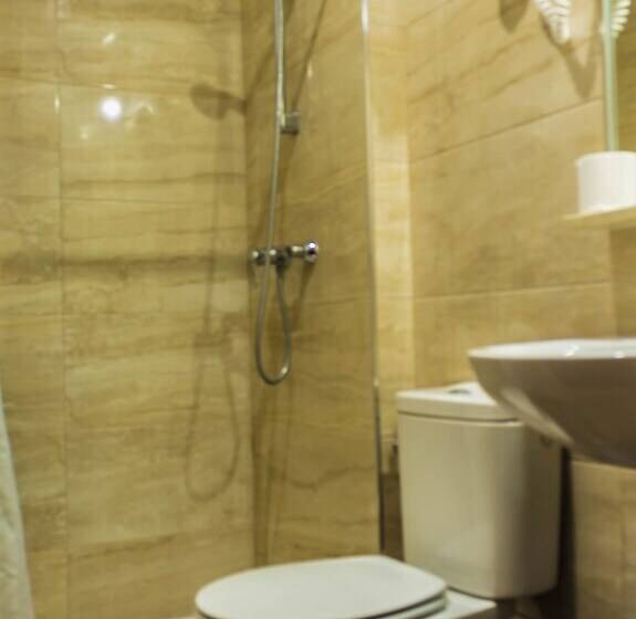 标准间, Hostal La Palma