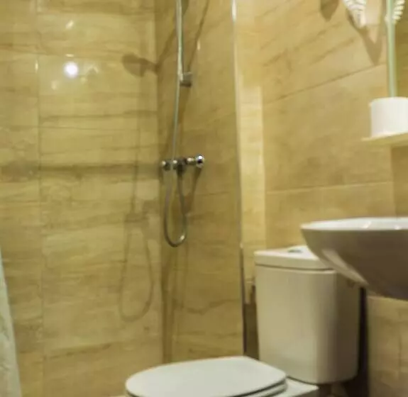 スタンダードルーム, Hostal La Palma
