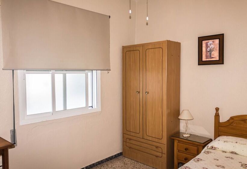 标准间, Hostal La Palma