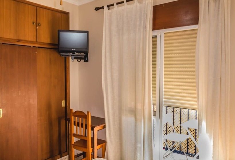 스탠다드 룸, Hostal La Palma