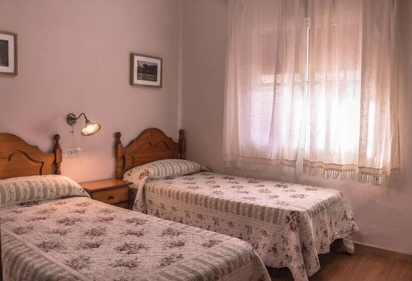 스탠다드 룸, Hostal La Palma