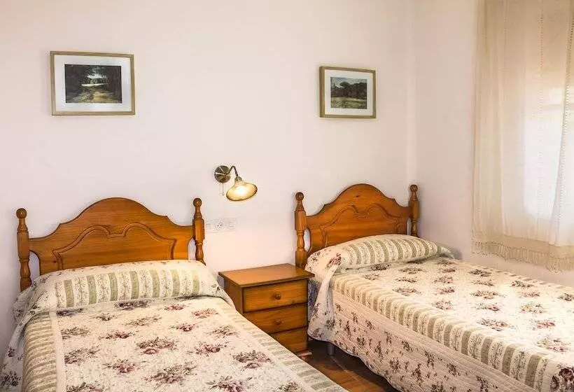 スタンダードルーム, Hostal La Palma