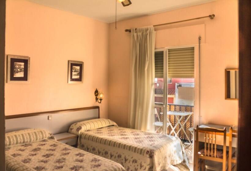 标准间, Hostal La Palma