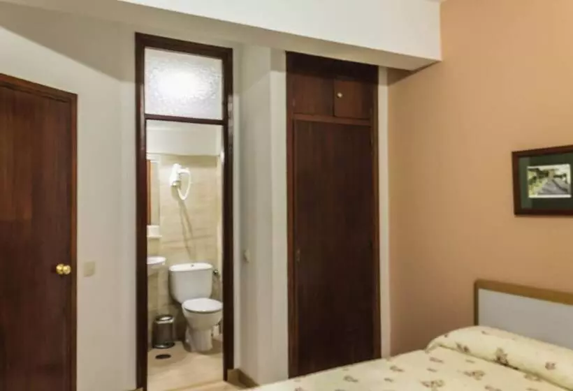 スタンダードルーム, Hostal La Palma
