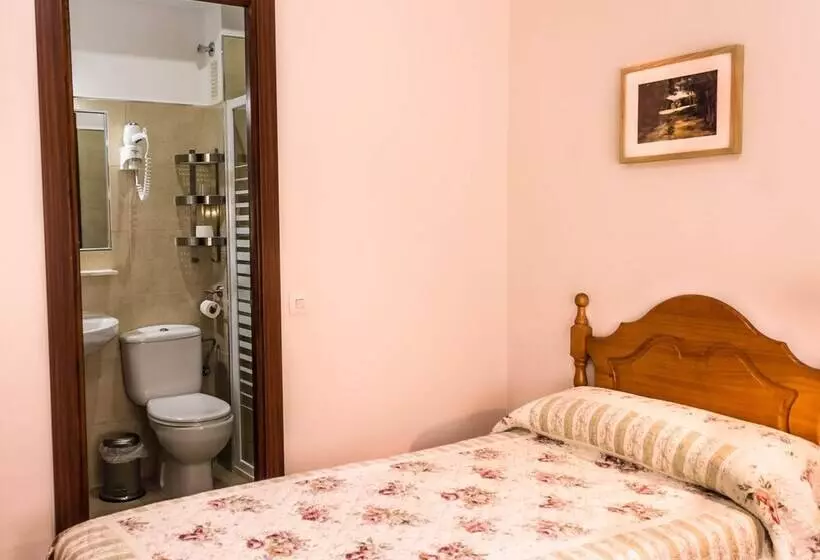 スタンダードルーム, Hostal La Palma