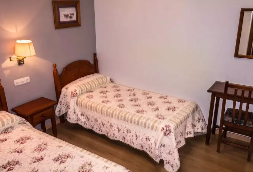 スタンダードルーム, Hostal La Palma
