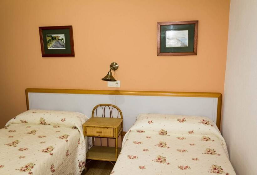 스탠다드 룸, Hostal La Palma