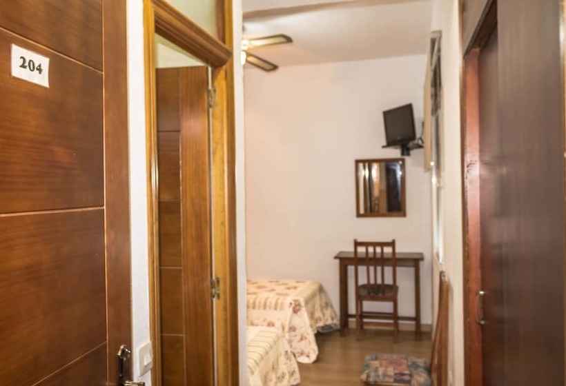 스탠다드 룸, Hostal La Palma