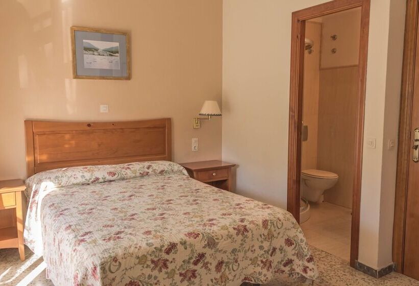 스탠다드 룸, Hostal La Palma