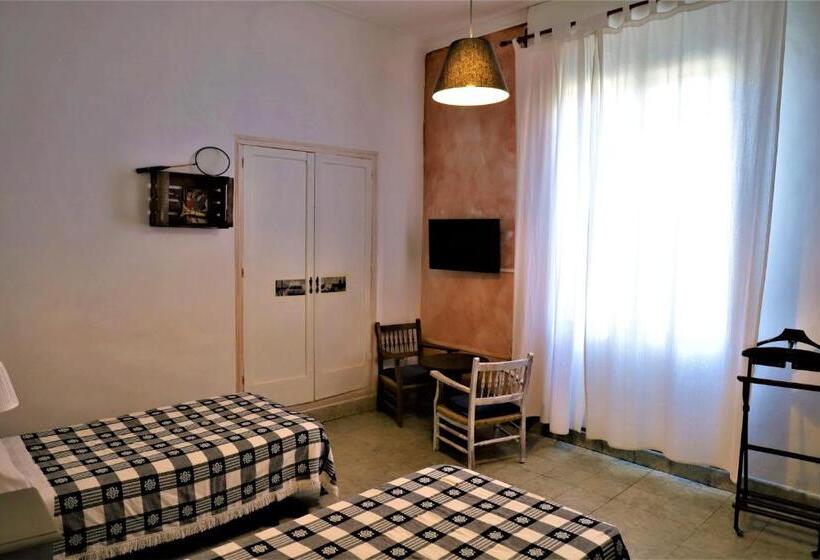 スタンダードルーム, Hostal Montsoliu