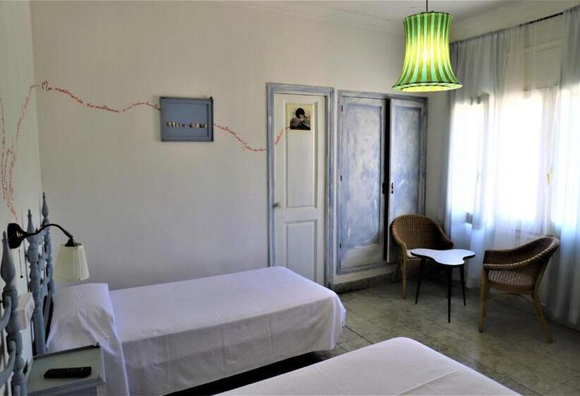 标准间, Hostal Montsoliu