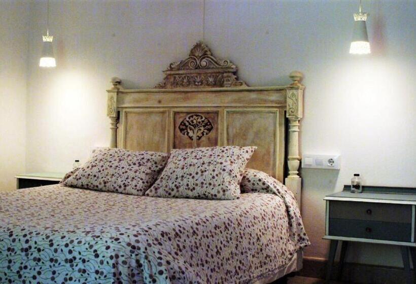 标准间, Hostal Montsoliu