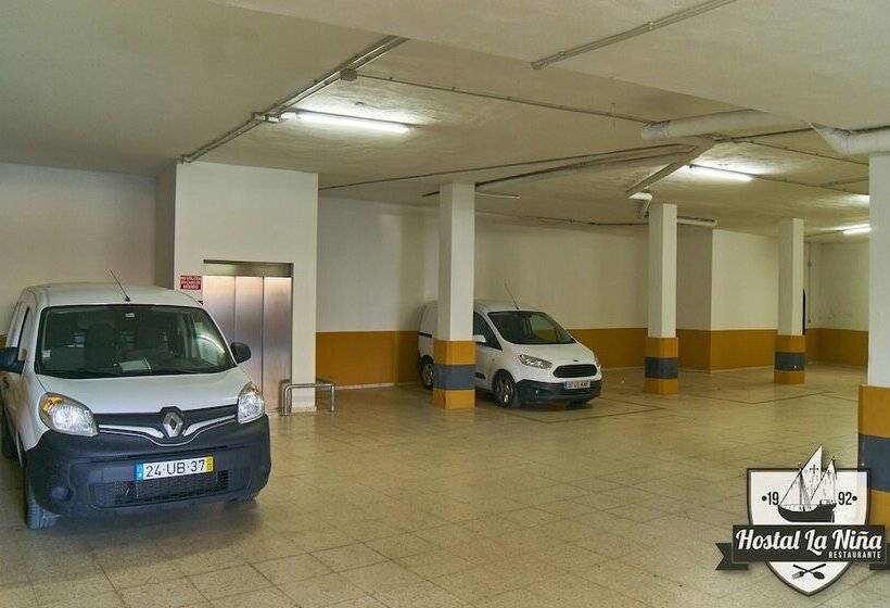 スタンダードルーム, Hostal Restaurante La Nina