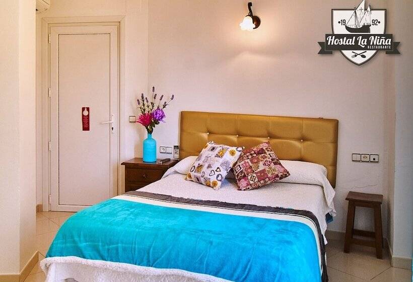 标准间, Hostal Restaurante La Nina