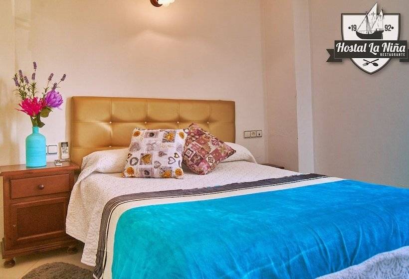 Номер Стандарт, Hostal Restaurante La Nina