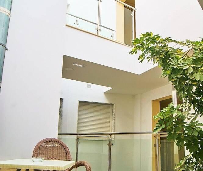 スタンダードシングルルーム, Hostal Restaurante La Nina