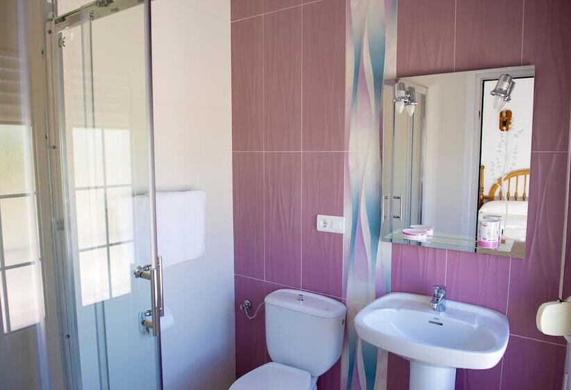 ファミリールーム, Hostal Restaurante La Nina