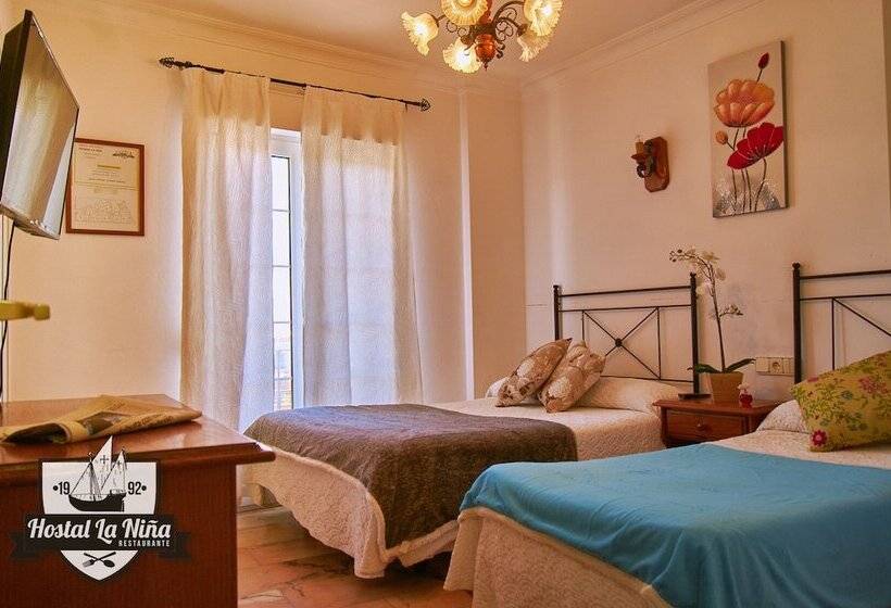 Семейный Номер, Hostal Restaurante La Nina