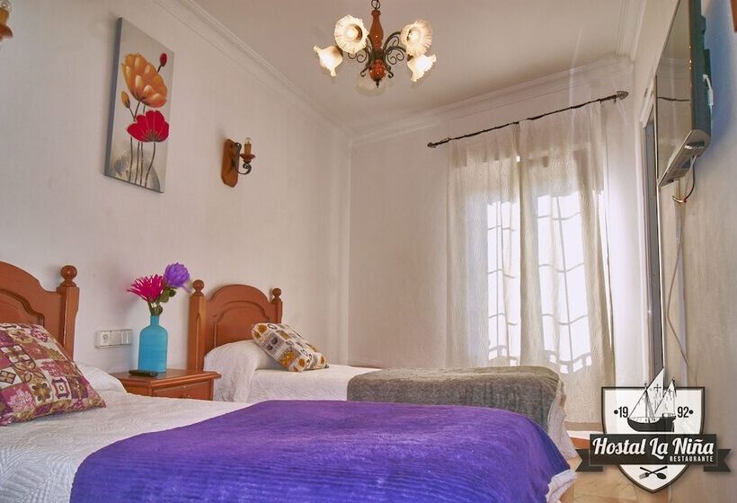 标准间, Hostal Restaurante La Nina