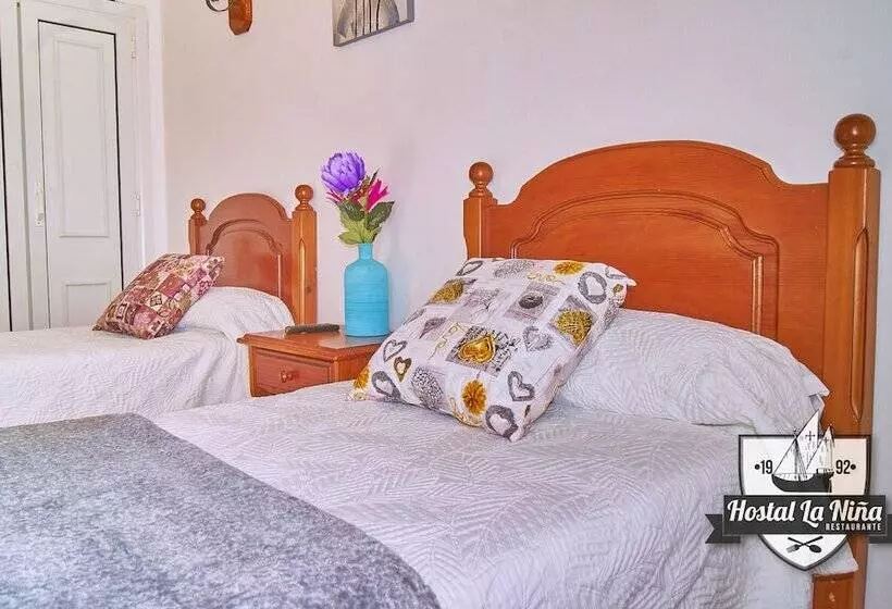 Standard-huone, Hostal Restaurante La Nina