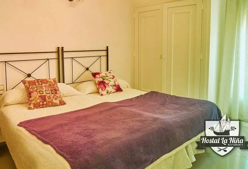 Standard-huone, Hostal Restaurante La Nina