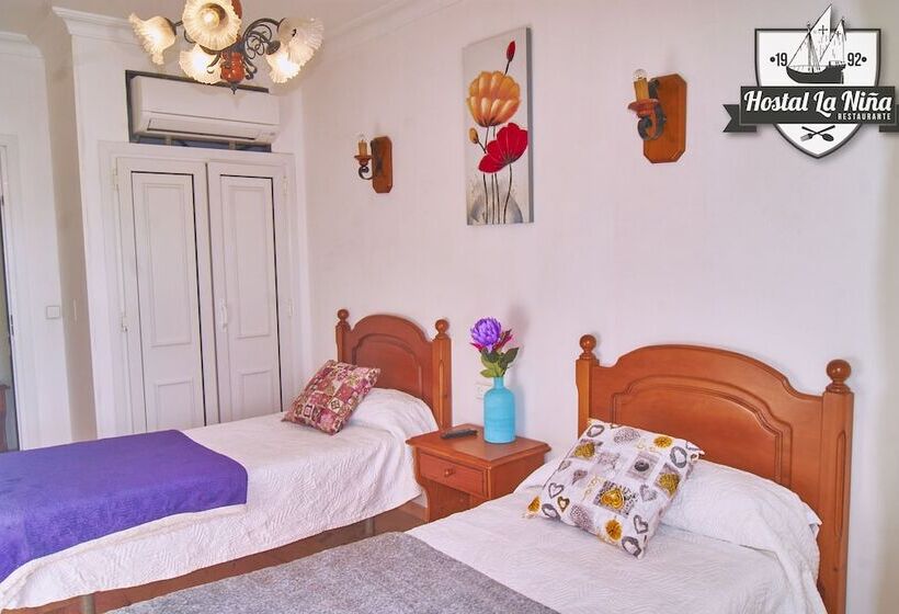 标准间, Hostal Restaurante La Nina