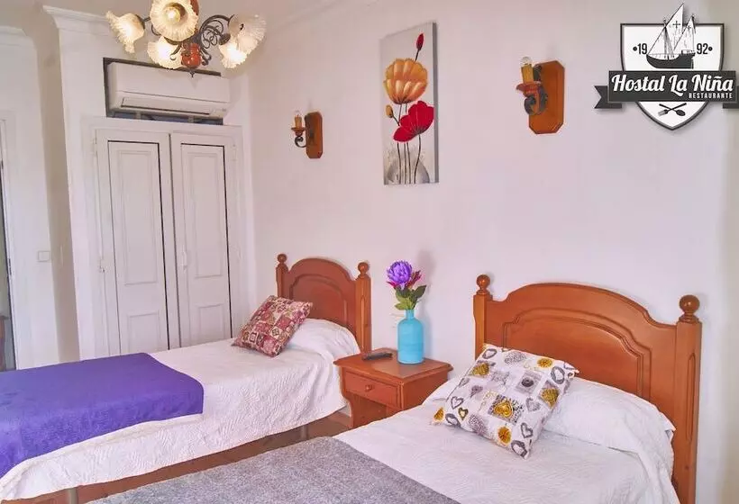 Standard-huone, Hostal Restaurante La Nina