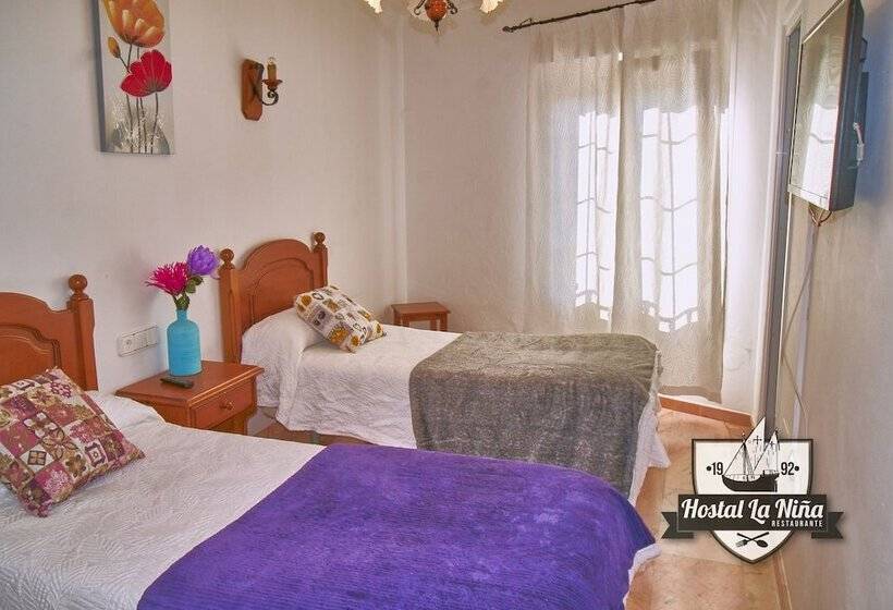 Номер Стандарт, Hostal Restaurante La Nina