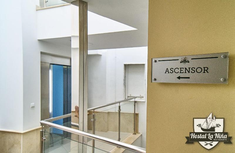 スタンダードシングルルーム, Hostal Restaurante La Nina