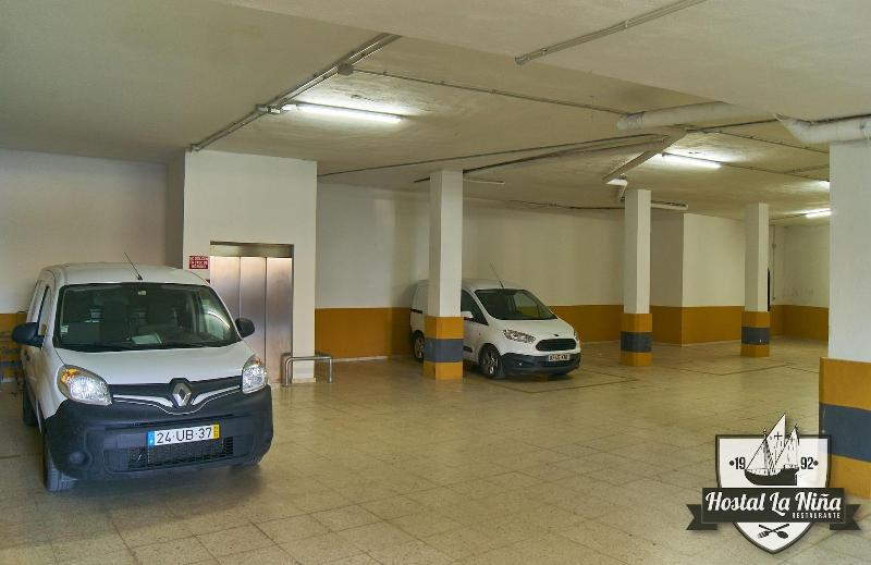 スタンダードシングルルーム, Hostal Restaurante La Nina